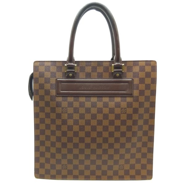 dh71528 1 Louis Vuitton Venice GM Damier Tote Bag Brown