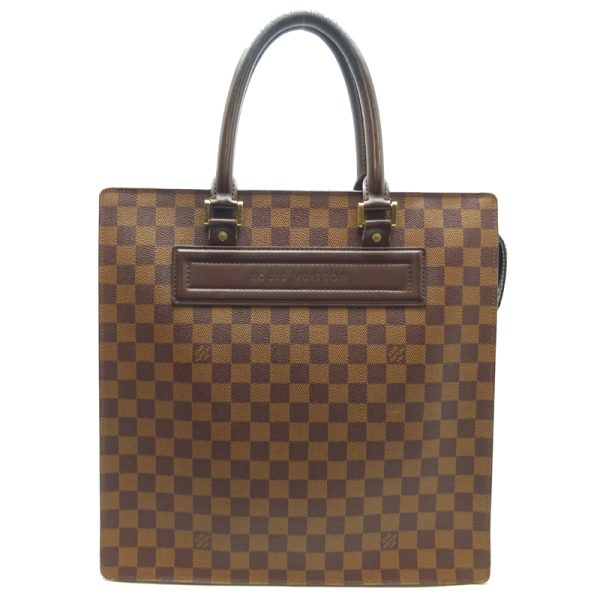 dh71528 2 Louis Vuitton Venice GM Damier Tote Bag Brown