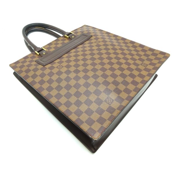 dh71528 3 Louis Vuitton Venice GM Damier Tote Bag Brown