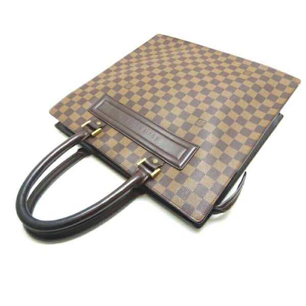 dh71528 4 Louis Vuitton Venice GM Damier Tote Bag Brown