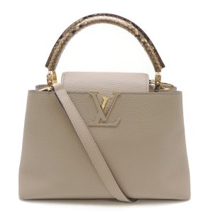 dh71530 1 Louis Vuitton On the Go MM Giant Monogram Tote Bag