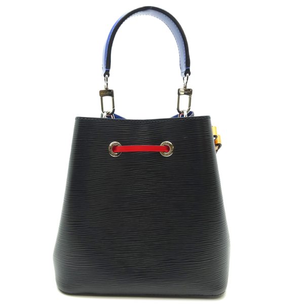 dh71548 2 Louis Vuitton Neonoe BB Epi Handbag Black