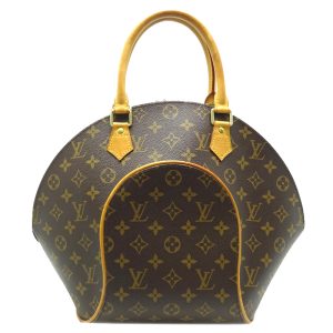 dh71549 1 Louis Vuitton Monogram Keepall 50 Boston Bag Brown