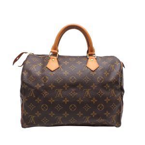 dh71636 1 LOUIS VUITTON Monogram PVC Trocadero Shoulder Bag Brown