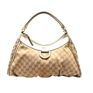 dh71637 1 Louis Vuitton Hippo Mezzo Shoulder Bag Bag Monogram Brown