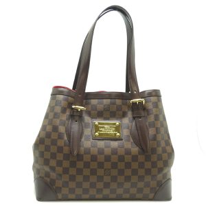 dh71721 1 Louis Vuitton Para Clutch Bag Brown Black Navy