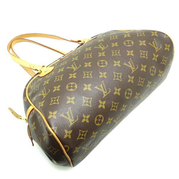 dh71729 3 Louis Vuitton Montorgueil PM Monogram Shoulder Bag Brown