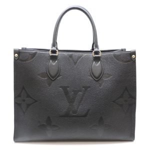 dh71757 1 Louis Vuitton Monogram Pochette Bosphore Brown