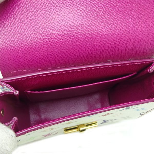 dh72950 6 Louis Vuitton Heartbreaker Multicolor Shoulder Bag Pink