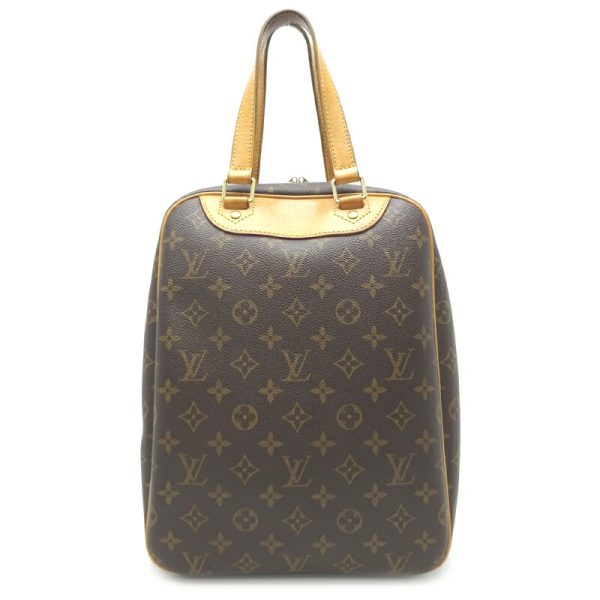 dh73141 1 Louis Vuitton Excursion Monogram Handbag Brown