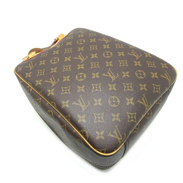 dh73141 3 Louis Vuitton Excursion Monogram Handbag Brown