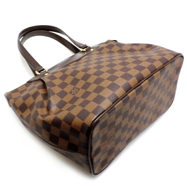 dh74671 4 Louis Vuitton Westminster PM Damier Tote Bag Brown