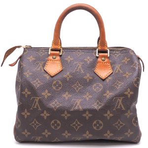 dh75049 1 Louis Vuitton Bag Speedy 35 Monogram