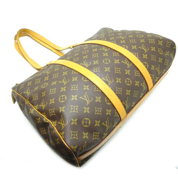 dh75936 3 Louis Vuitton Flannery PM Monogram Shoulder Bag Brown