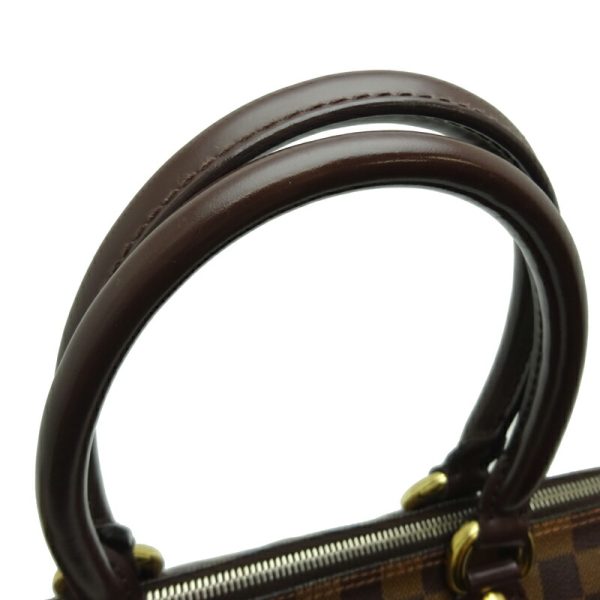 dh76964 5 Louis Vuitton Saleya PM Damier Tote Bag Brown