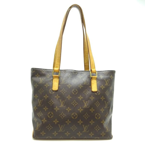 dh77036 1 Louis Vuitton Hippo Piano Monogram Shoulder Bag Brown