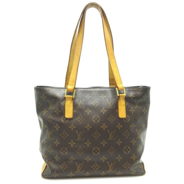 dh77036 2 Louis Vuitton Hippo Piano Monogram Shoulder Bag Brown