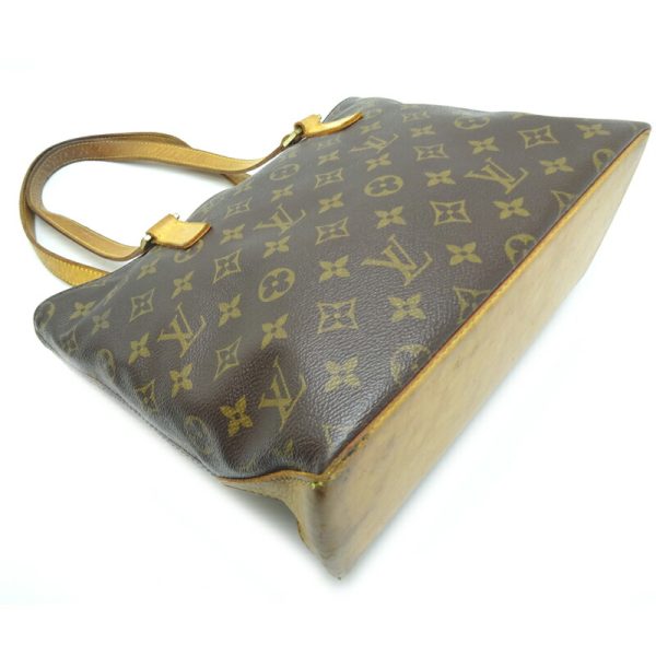 dh77036 3 Louis Vuitton Hippo Piano Monogram Shoulder Bag Brown