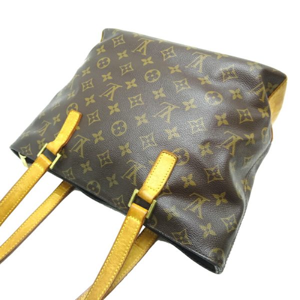 dh77036 4 Louis Vuitton Hippo Piano Monogram Shoulder Bag Brown