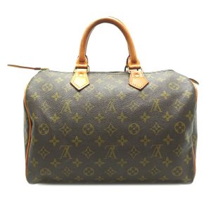 dh77038 1 Louis Vuitton Neverfull MM Monogram Tote Bag with Pouch