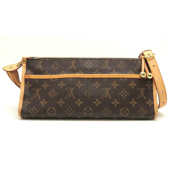 dh77356 1 Louis Vuitton Popincourt Long Monogram Handbag Brown