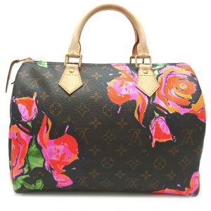 dh77525 1 Louis Vuitton Monogram Montaigne MM Shoulder Bag