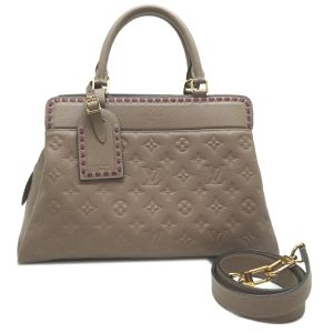 dh77571 1 Louis Vuitton Tote Bag Damier Hampstead MM