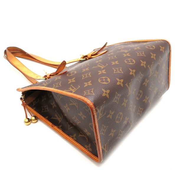 dh78025 3 Louis Vuitton Popincourt Haut Monogram Handbag Brown