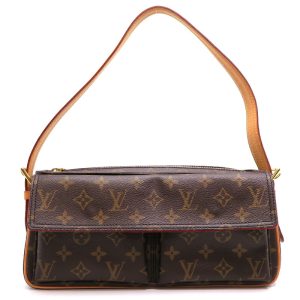 dh78235 1 Louis Vuitton Boulogne Monogram Mini Run Shoulder Bag