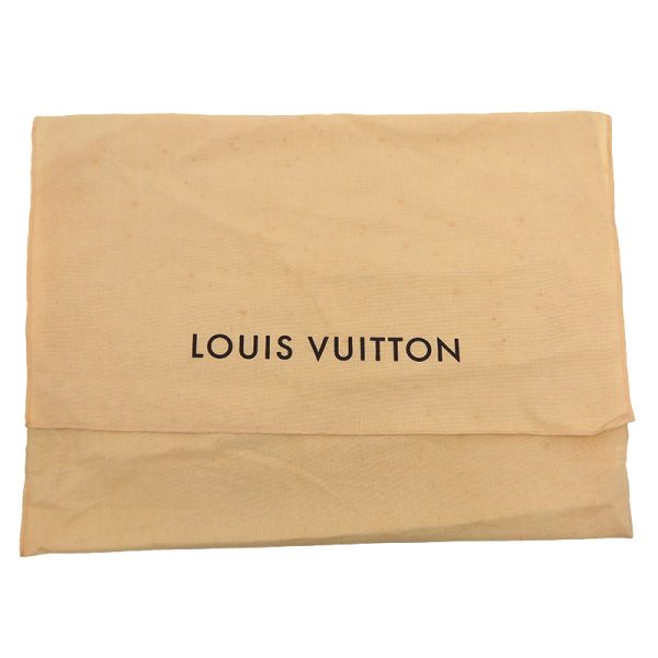 dh78379 10 Louis Vuitton Cava Piano Monogram Shoulder Bag Brown