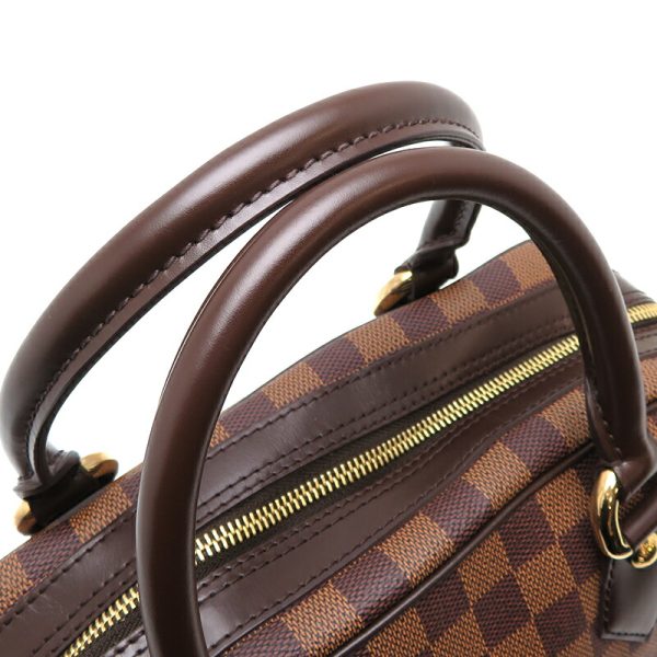 dh78431 5 Louis Vuitton Duomo Damier Handbag Brown