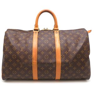 dh78569 1 Louis Vuitton Monogram Idille Ballade MM Shoulder Bag Ankle