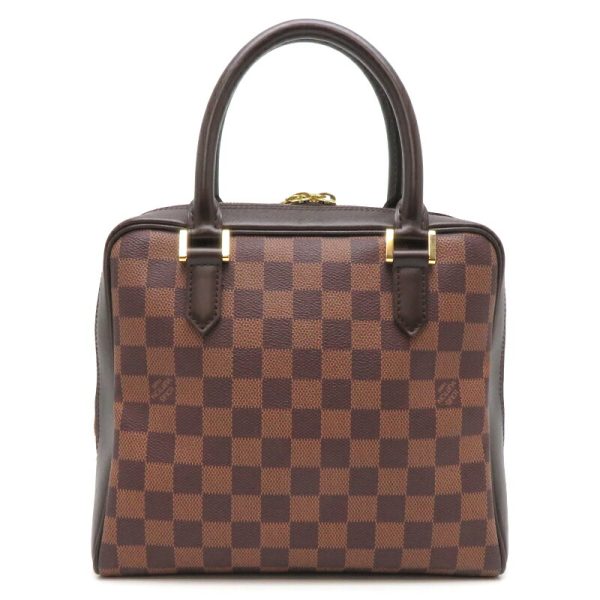 dh78673 2 Louis Vuitton Brera Damier Handbag Brown