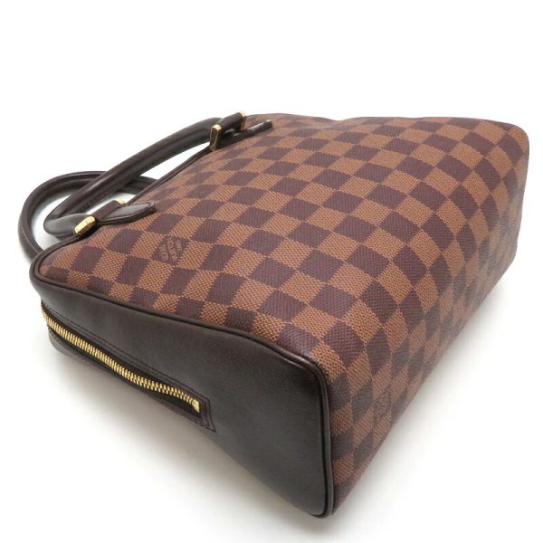 dh78673 3 Louis Vuitton Brera Damier Handbag Brown