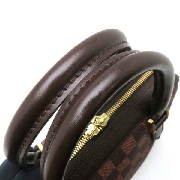 dh78673 5 Louis Vuitton Brera Damier Handbag Brown