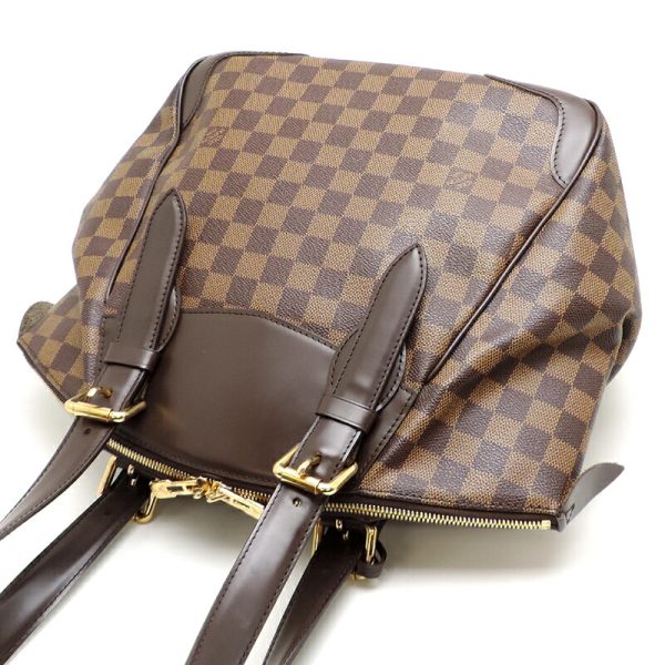 dh78753 4 Louis Vuitton Verona MM Damier Tote Bag Brown