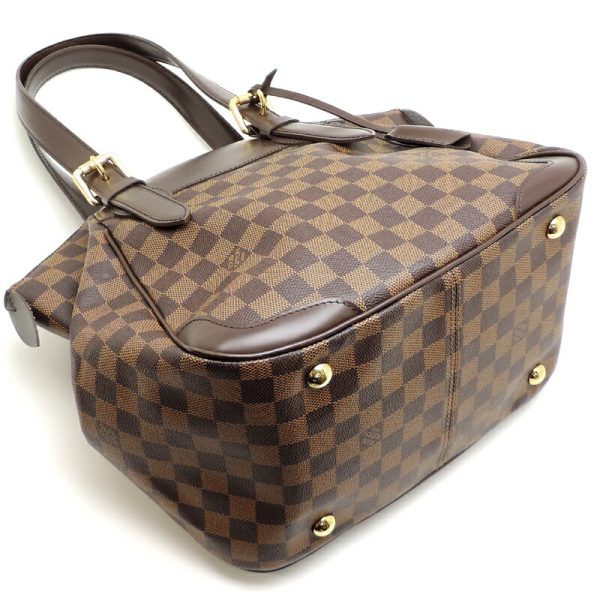 dh78759 3 Louis Vuitton Verona MM Damier Tote Bag Brown