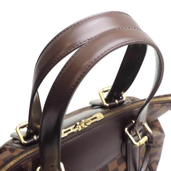 dh78759 5 Louis Vuitton Verona MM Damier Tote Bag Brown