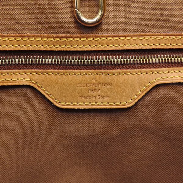 dh78766 7 Louis Vuitton Batignolles Horizontal Monogram Shoulder Bag Brown