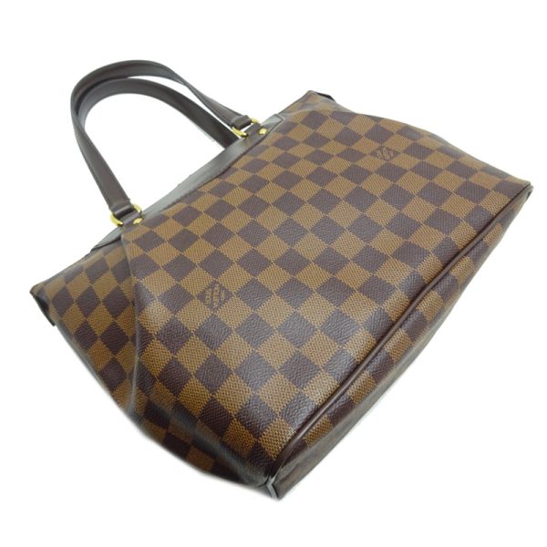 dh78776 3 Louis Vuitton Westminster PM Damier Handbag Brown