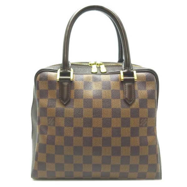 dh78782 2 Louis Vuitton Brera Damier Handbag Brown