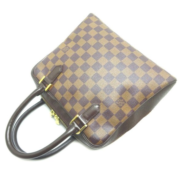 dh78782 4 Louis Vuitton Brera Damier Handbag Brown