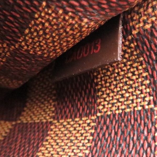 dh78813 7 Louis Vuitton Geronimos Damier Body Bag Brown