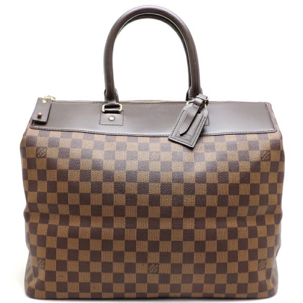 dh78834 1 Louis Vuitton Greenwich PM Damier Bag Brown