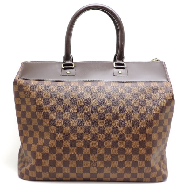 dh78834 2 Louis Vuitton Greenwich PM Damier Bag Brown