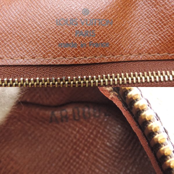 dh78850 7 Louis Vuitton Nile Monogram Shoulder Bag Brown