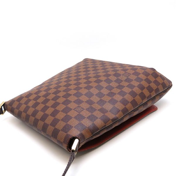 dh78951 4 Louis Vuitton Musette Damier Shoulder Bag Brown