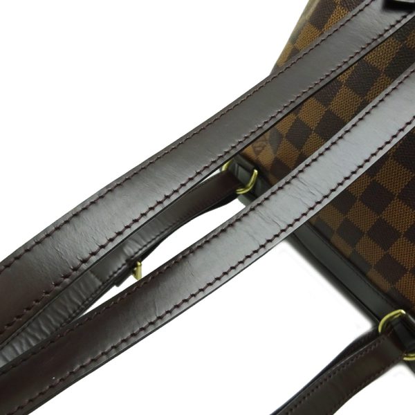 dh78969 5 Louis Vuitton Soho Damier Backpack Brown