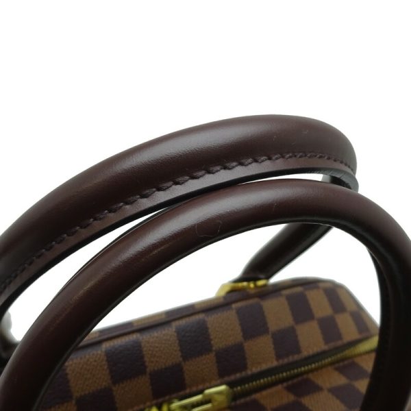 dh78975 5 Louis Vuitton Nolita Damier Handbag Brown