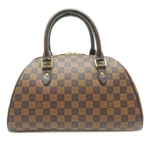 dh78976 1 Louis Vuitton Verona PM Shoulder Bag Damier Ebene